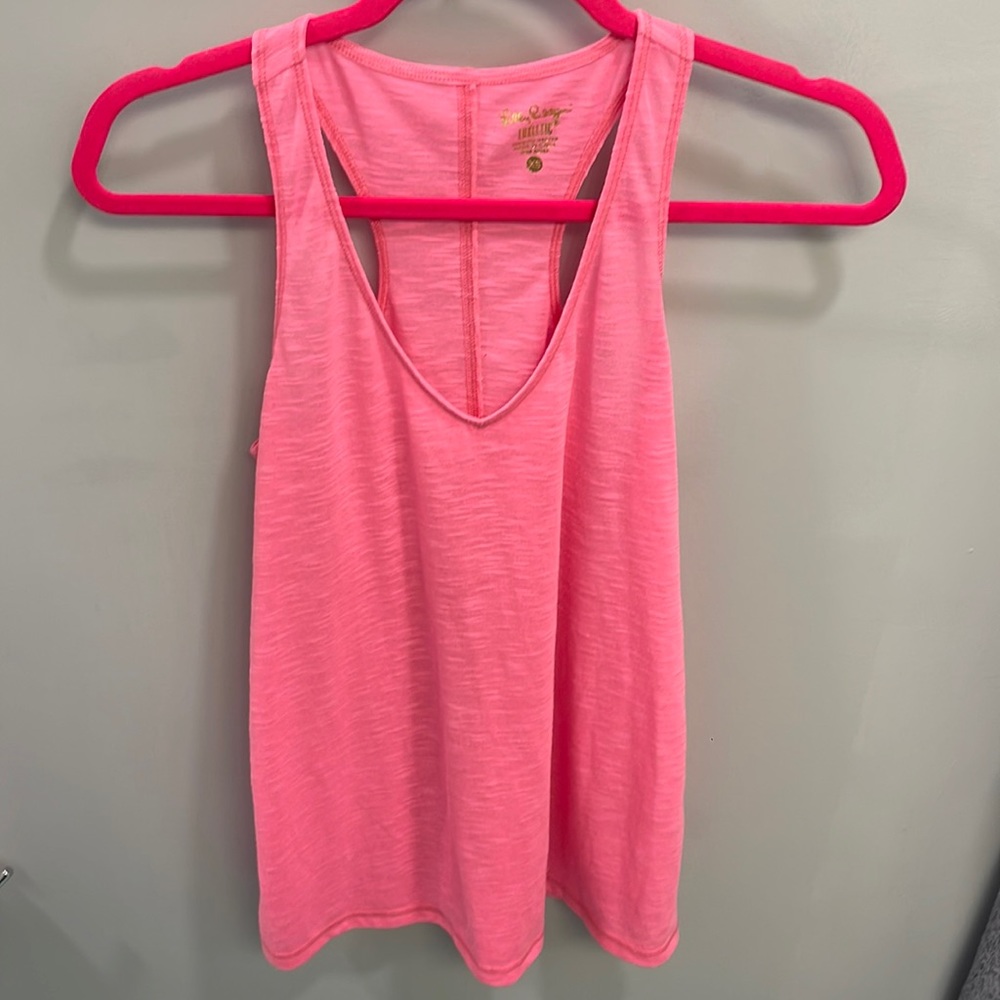 GUC Lilly Pulitzer Tank XS